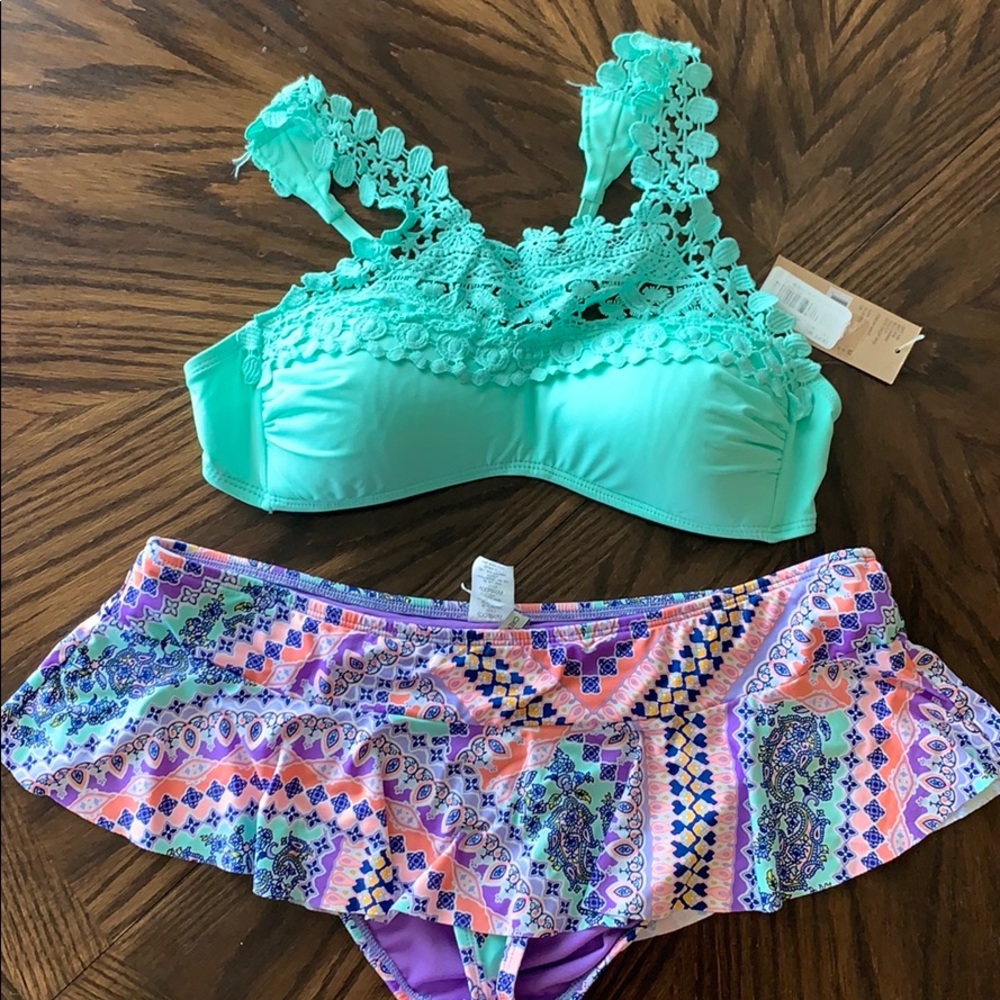 Cremieux Bathing Suit